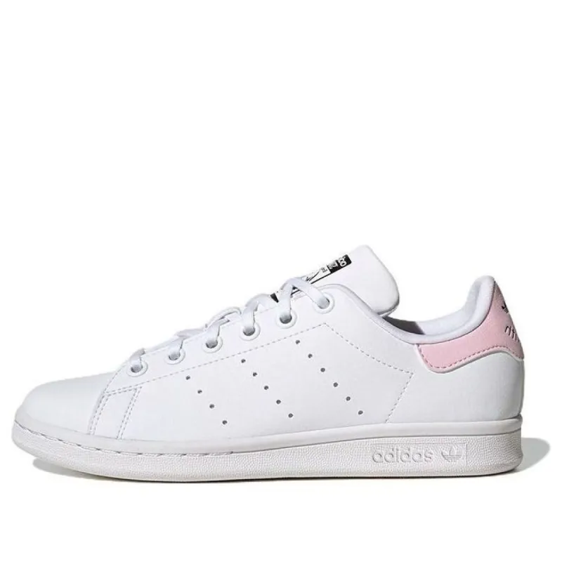 (GS) adidas Stan Smith 'White Clear Pink' GY4253 sold by KicksCrew