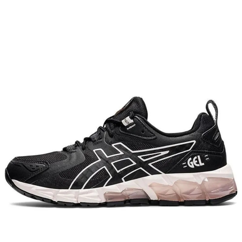 (WMNS) ASICS Gel-Quantum 180 6 'Black Ginger Peach' 1202A039-003 sold by KicksCrew