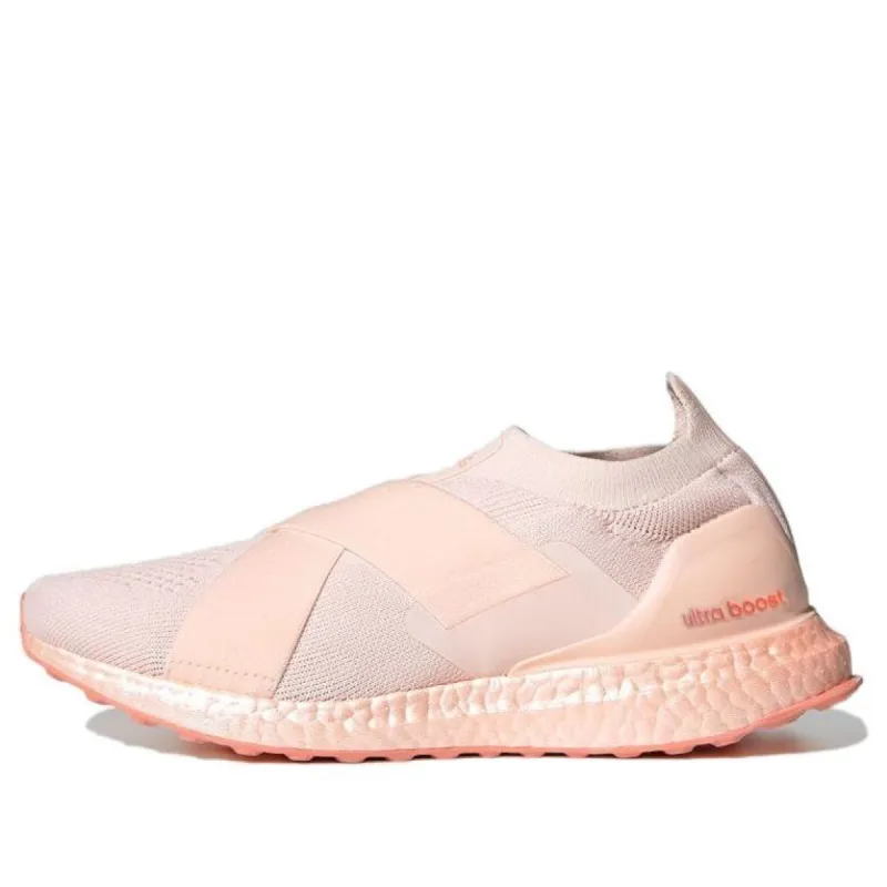 (WMNS) adidas Ultraboost Slip-On Dna 'Pink' GW5747 sold by KicksCrew