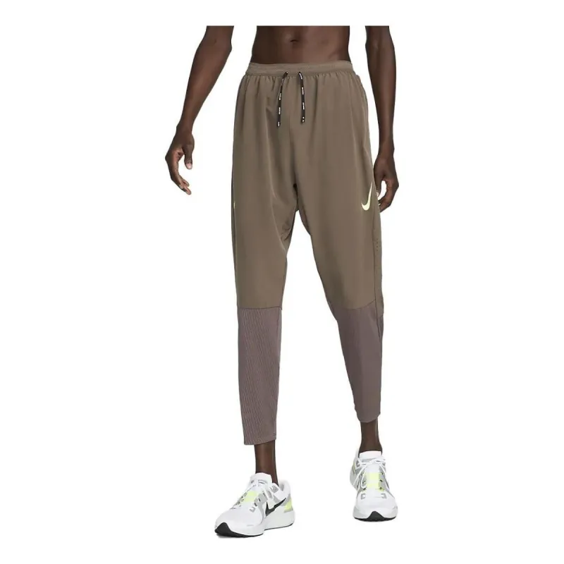 Nike Dri-Fit Adv Aeroswift Racing Pants 'Grey' DM4615-004 sold by KicksCrew