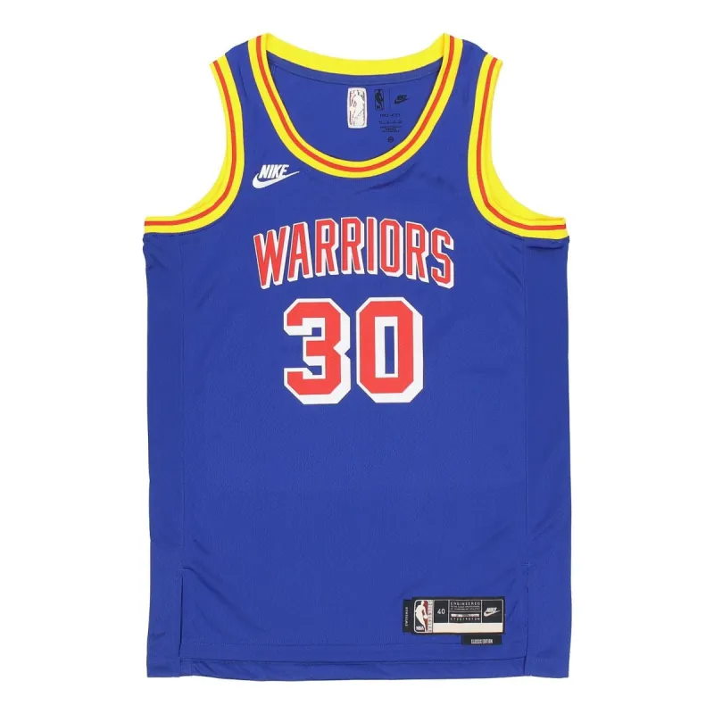 Nike x NBA 75 Golden State Warriors Jerseys 'Stephen Curry 30' DB4119-495 sold by KicksCrew