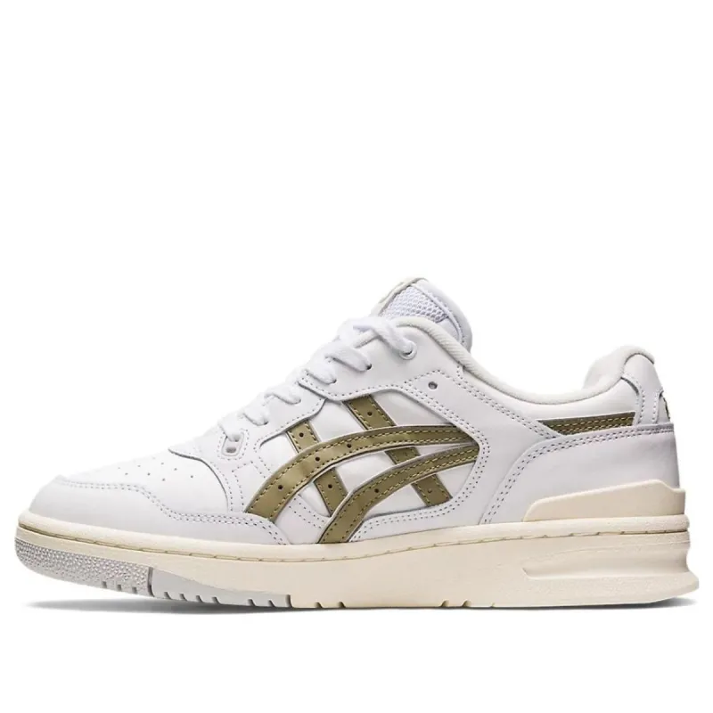 Asics EX89 'White Safari Khaki' 1203A384-102 sold by KicksCrew