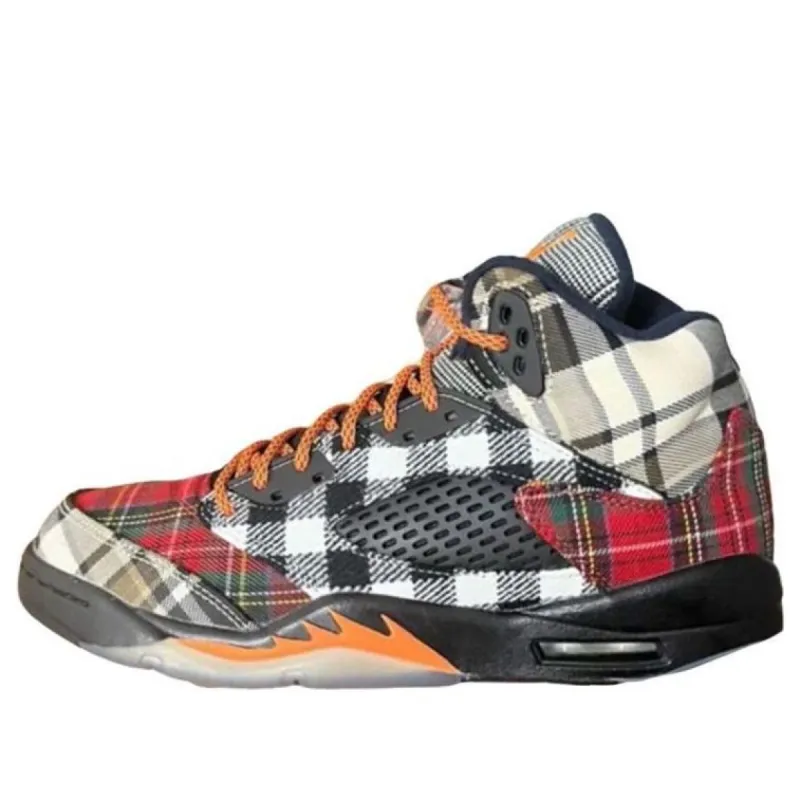 (GS) Air Jordan 5 Retro 'Plaid' FD4814-008 sold by KicksCrew