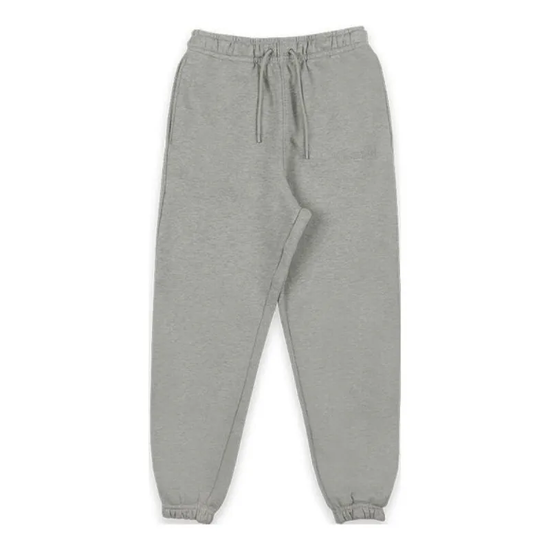 Air Jordan x Wordmark Fleece Pant 'Grey' FJ0697-050 sold by KicksCrew