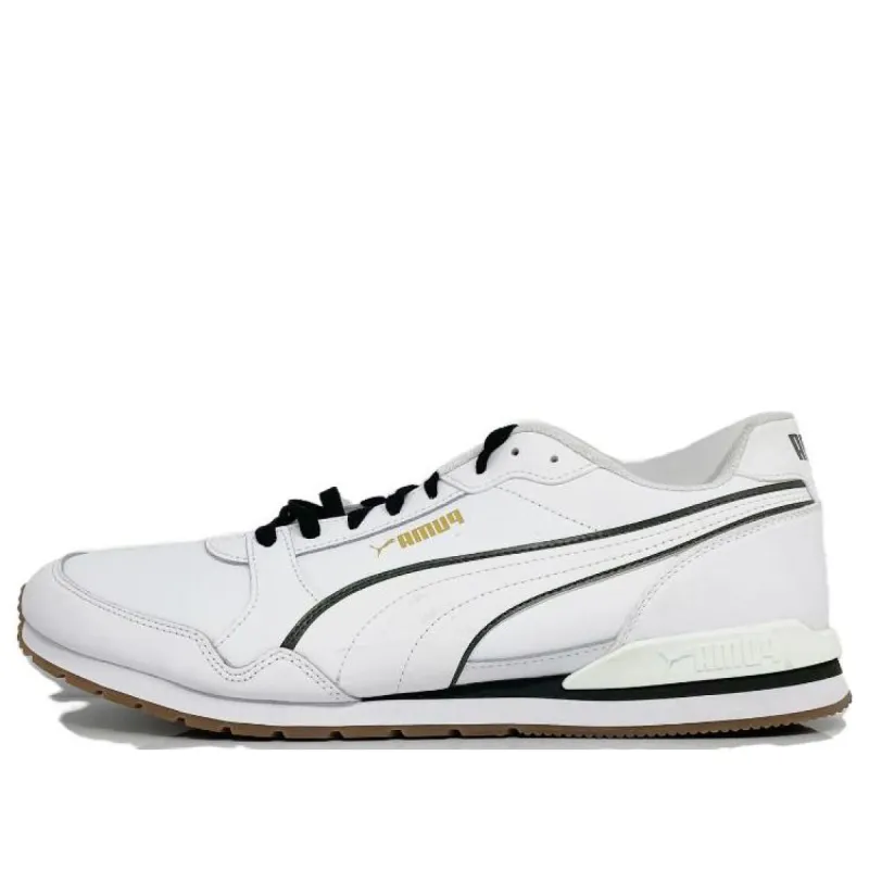 PUMA ST Runner v3 Bold 'White Forest Night' 388128-05 sold by KicksCrew