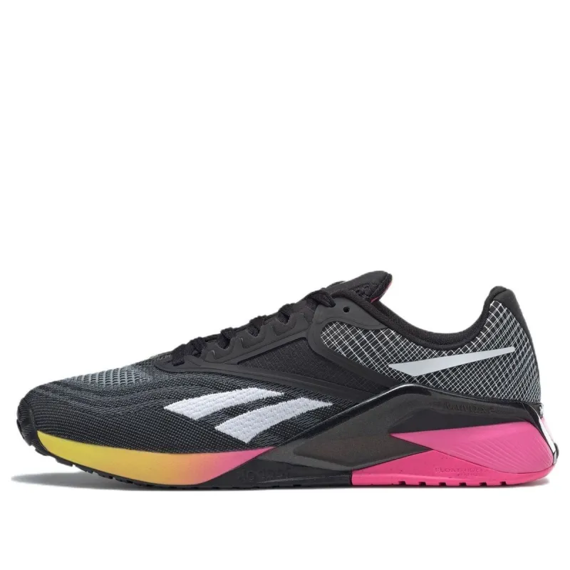 Reebok Nano X2 'Black Atomic Pink' GW5148 sold by KicksCrew