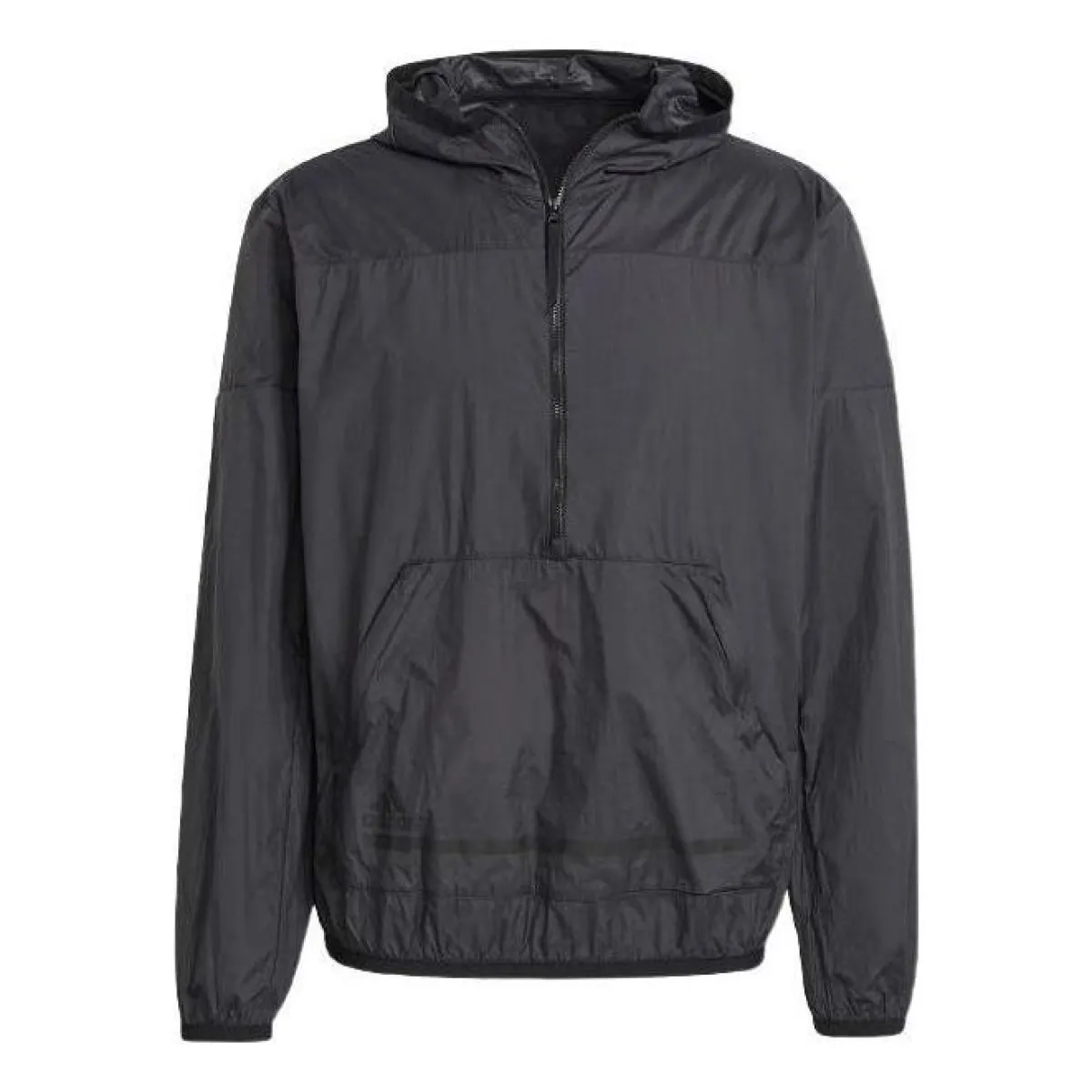   ナイロンジャケット adidas Sportswear ZNE Half-Zip Windbreaker Jacket 'Black' GQ6265