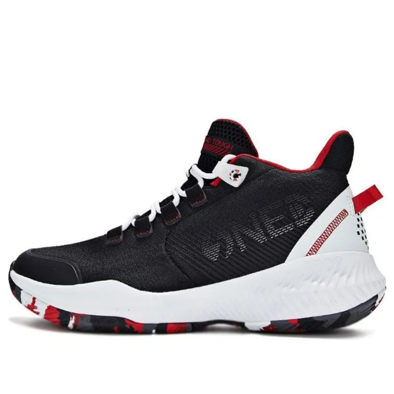 361 Degrees Basketball Shoes 'Black White' 672021106-3 sold by KicksCrew