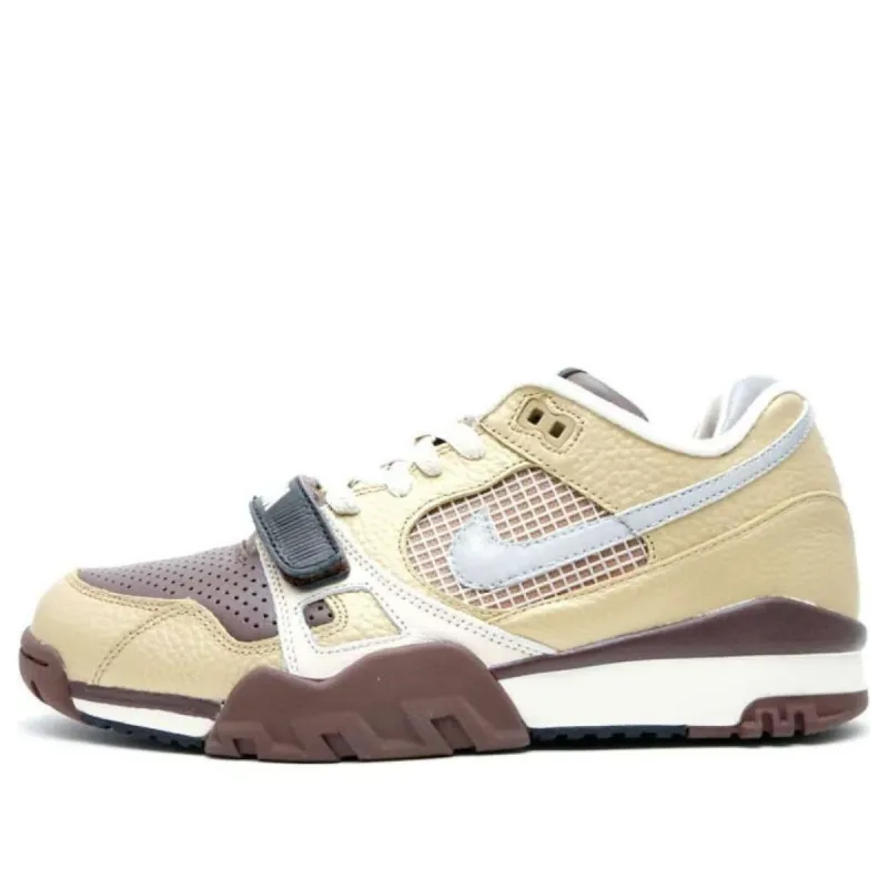 Nike Air Trainer 2 SB 'Metallic Gold Reflect Silver' 318480-701 sold by KicksCrew