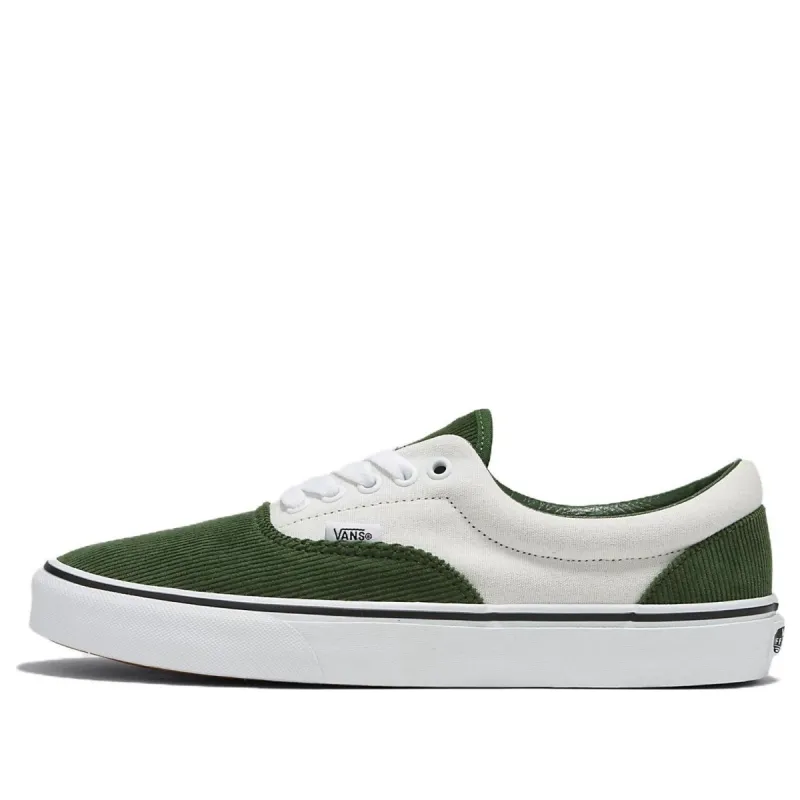 Vans Era Mini Cord 'White Green' VN000BWJY9H sold by KicksCrew