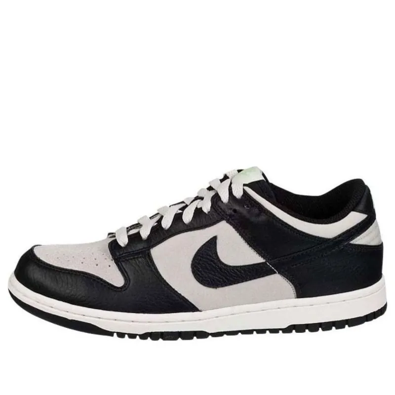 Nike Dunk Low CL 'Light Bone Black-Sail' 318020-006 sold by KicksCrew