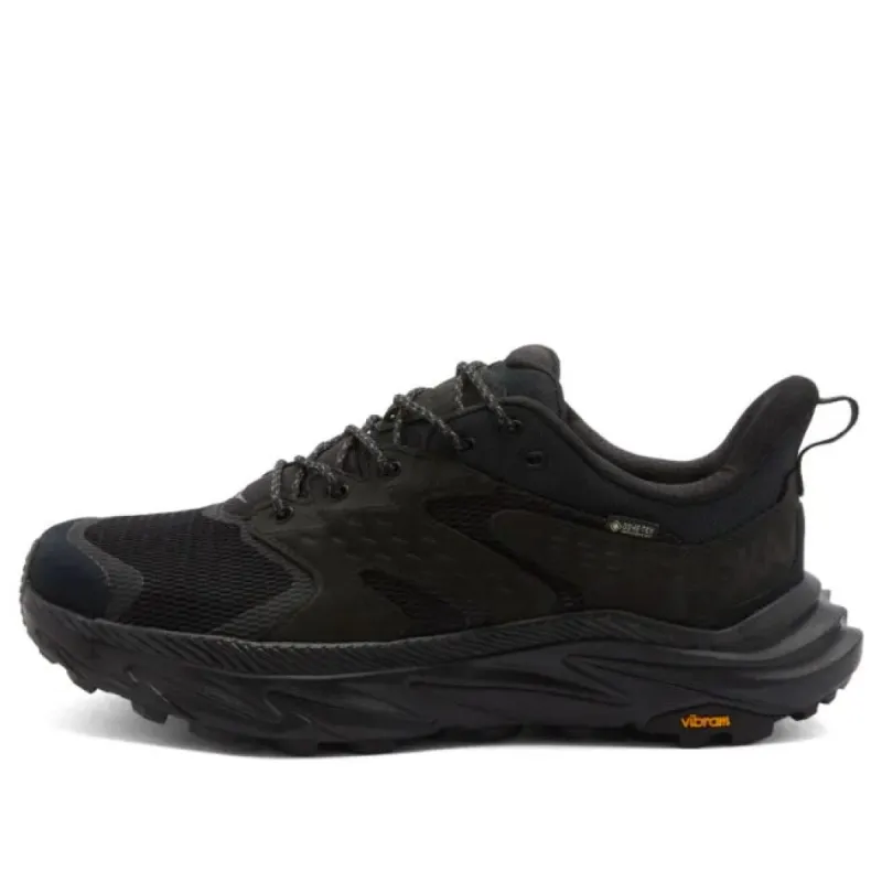 HOKA ONE ONE Anacapa 2 Low GORE-TEX 'Triple Black' 1141632-BBLC sold by KicksCrew