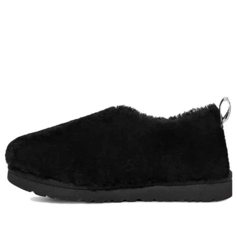 (WMNS) UGG Classic Cozy Mini Bootie 'Black' 1131950-BLK sold by KicksCrew