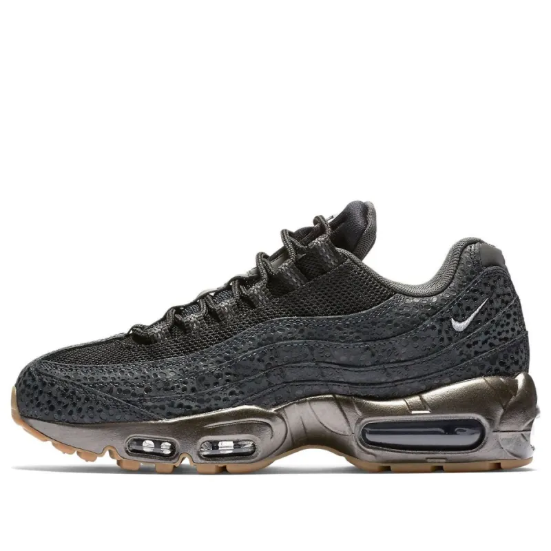 (WMNS) Nike Air Max 95 Premium 'Black' 807443-002 sold by KicksCrew