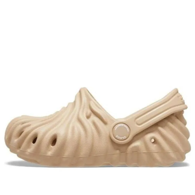 (GS) Crocs x Salehe Bembury Stone Soup Clogs 'Beige' 209351-1MJ sold by KicksCrew