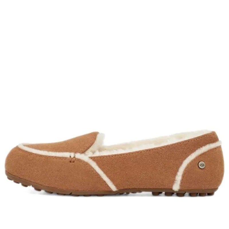 (WMNS) UGG Hailey Loafer 'Chestnut' 1127441-CHE sold by KicksCrew