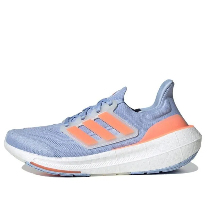 (Wmns) adidas UltraBoost Light 'Blue Dawn Coral' HQ6347 sold by KicksCrew