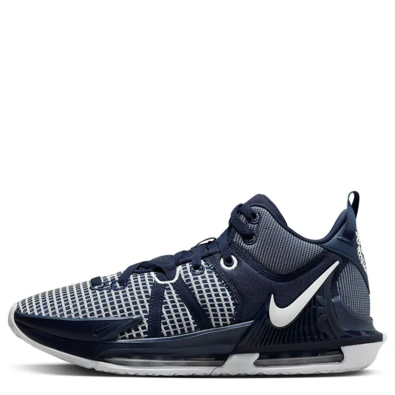 Nike LeBron Witness 7 TB 'Midnight Navy' DZ3299-401 sold by KicksCrew