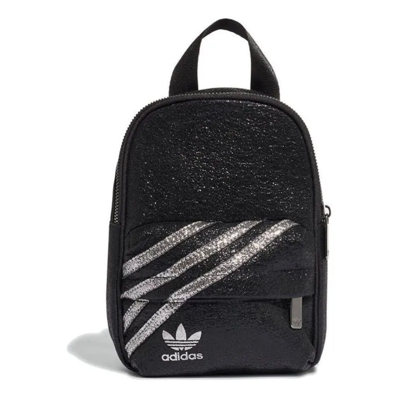 (WMNS) adidas originals Mini Backpack 'Black' GN2138 sold by KicksCrew
