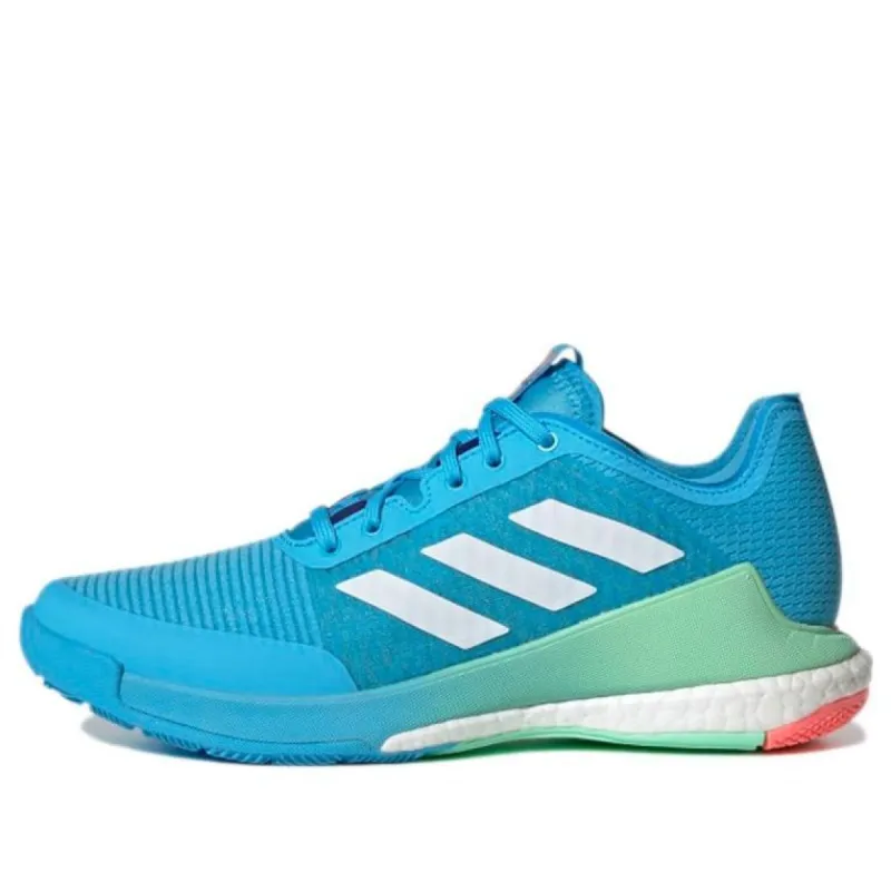 (WMNS) Adidas Crazyflight 'Sky Rush Pulse Mint' GW5095 sold by KicksCrew