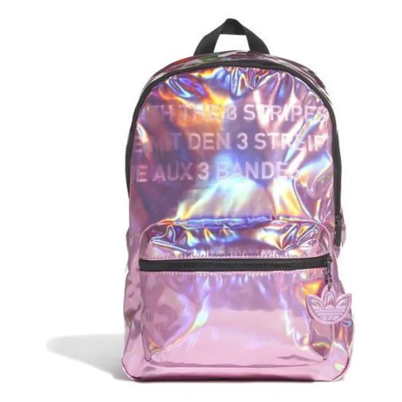 (WMNS) adidas originals Backpack 'Hazy Rose' GN2130 sold by KicksCrew