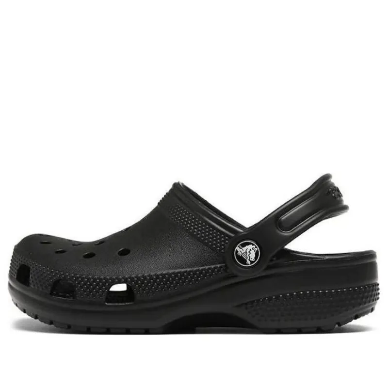 (GS) Crocs Classic Clogs 'Black' 206991-001 sold by KicksCrew