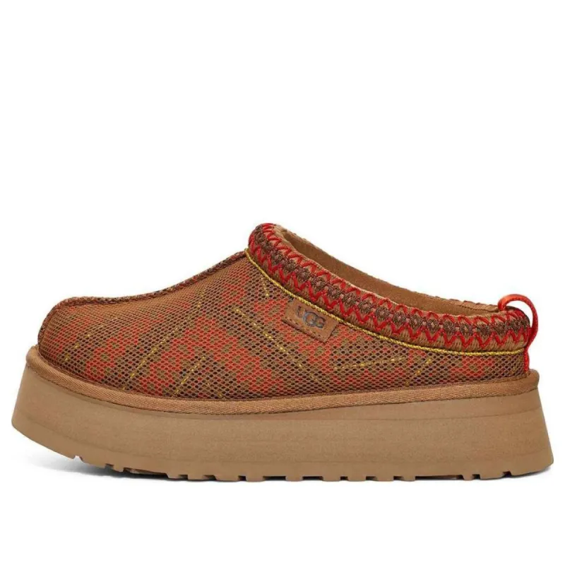 (WMNS) UGG Tazz Maxi Tasman 'Chestnut'  1140430-CHE sold by KicksCrew