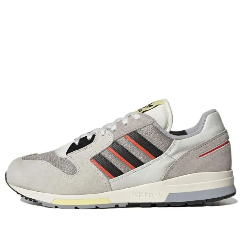 Adidas ZX 420 'Metal Grey Orange' GY2005 sold by KicksCrew