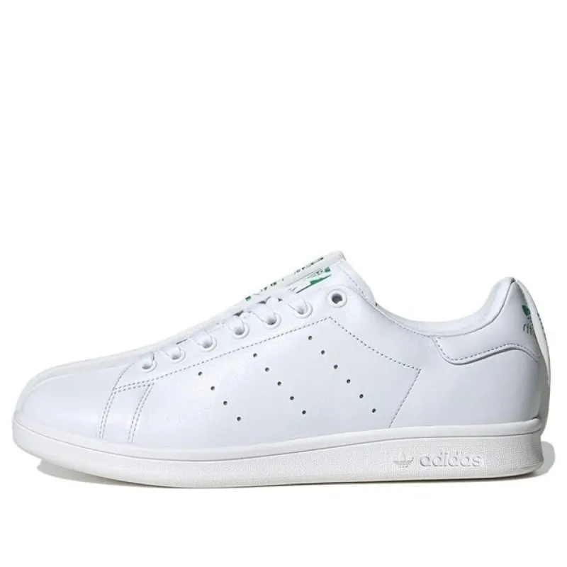 adidas originals x CRAIG GREEN Split Stan Smith Low Trainers 'Core White Core Black' ID4155 sold by KicksCrew