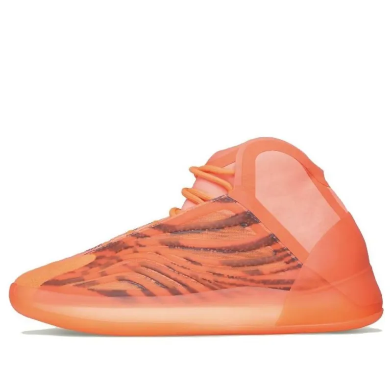 Adidas Yeezy Quantum 'Hi-Res Orange' GW5308 sold by KicksCrew
