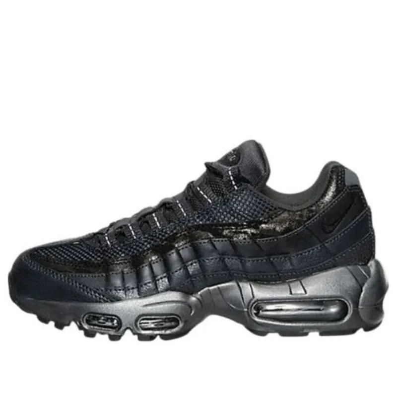 (WMNS) Nike Air Max 95 Premium 'Black' 807443-001 sold by KicksCrew