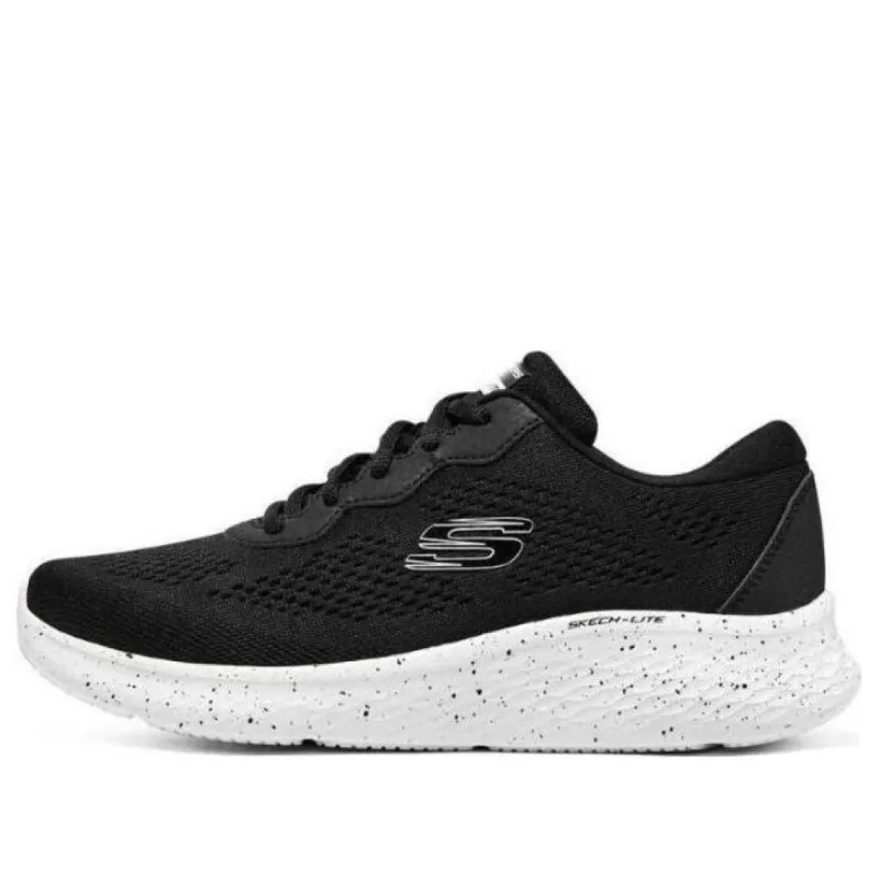 (WMNS) Skechers Skech-Lite Pro 'Black White' 149990-BKW sold by KicksCrew