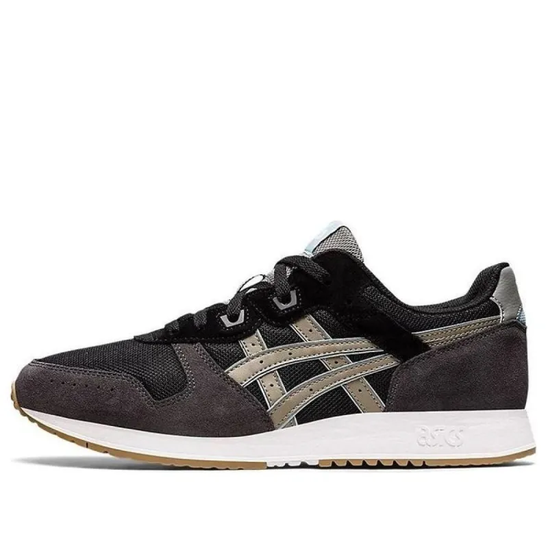 ASICS Lyte Classic 'Black Mink' 1201A477-001 sold by KicksCrew