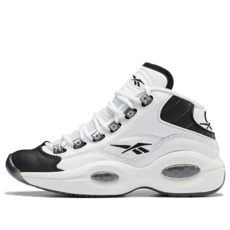 (GS) Reebok Question Mid 'Why Not Us?' GW5229 sold by KicksCrew