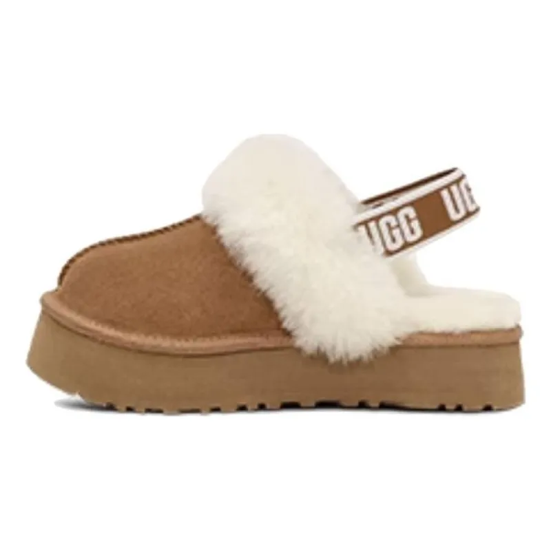 (PS) UGG Funkette Slipper 'Chestnut' 1130395K-CHE sold by KicksCrew