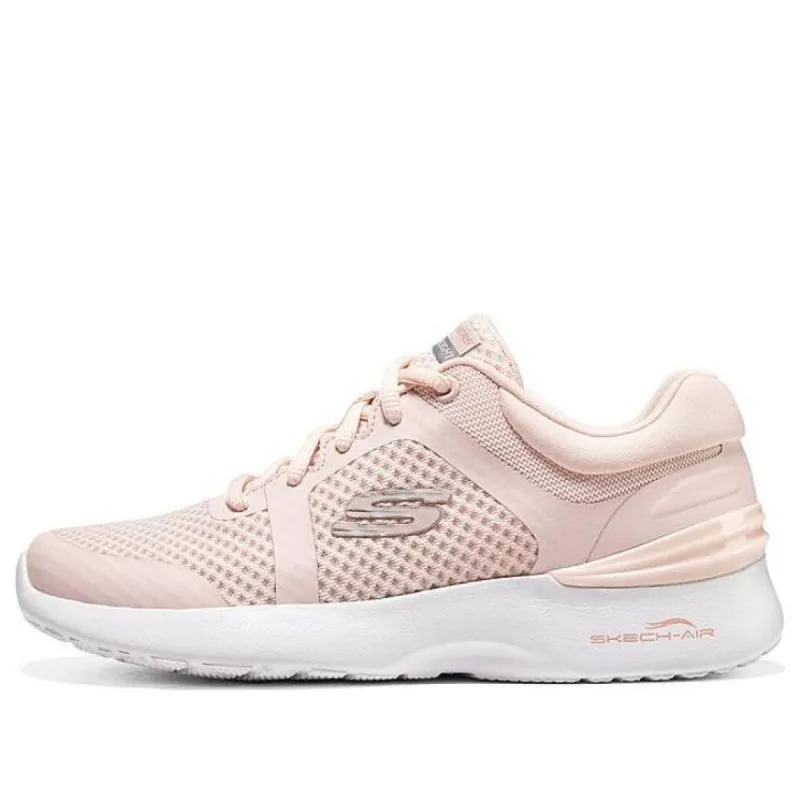 (WMNS) Skechers Skech-Air Dynamight 'Mad Dash - Light Pink' 149757-LTPK sold by KicksCrew