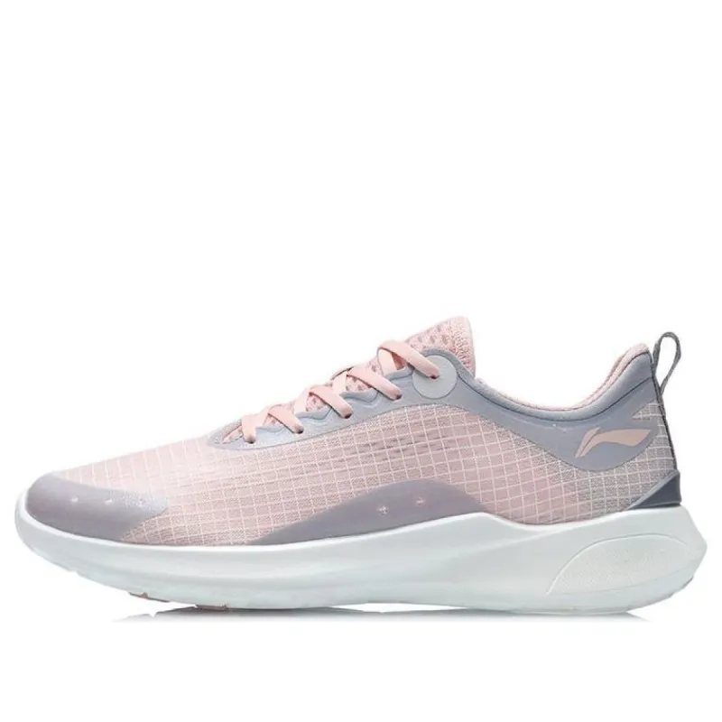 (WMNS) Li-Ning EZ Run 'Peachy Keen' ARBR002-2 sold by KicksCrew
