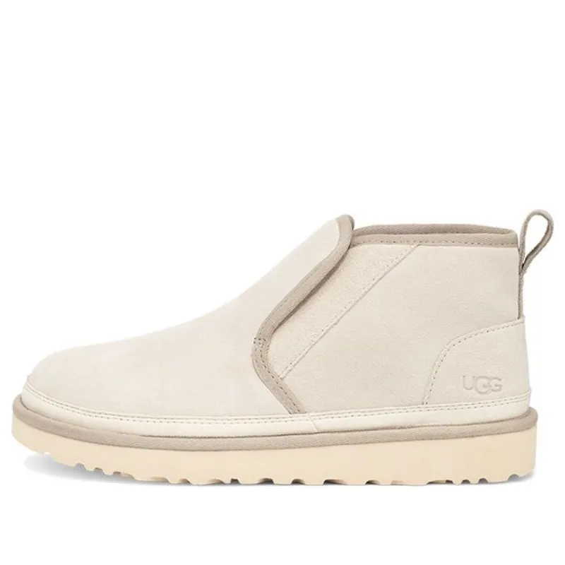 UGG Neumel Minimal 'White Cap' 1126691-WHTC sold by KicksCrew