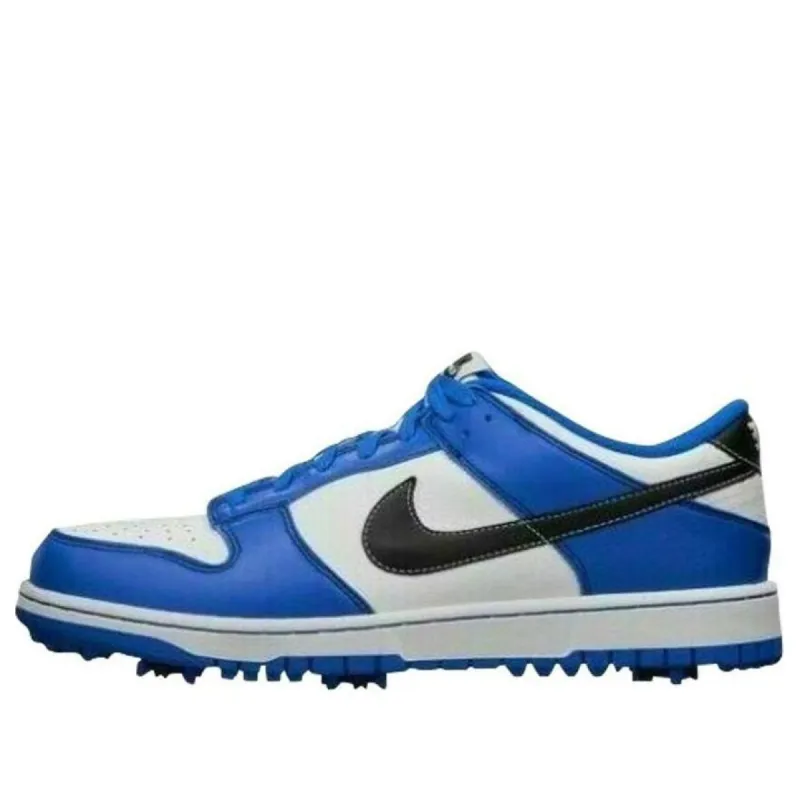 Nike Dunk NG Golf Shoe 'White Blue' 484294-102 sold by KicksCrew