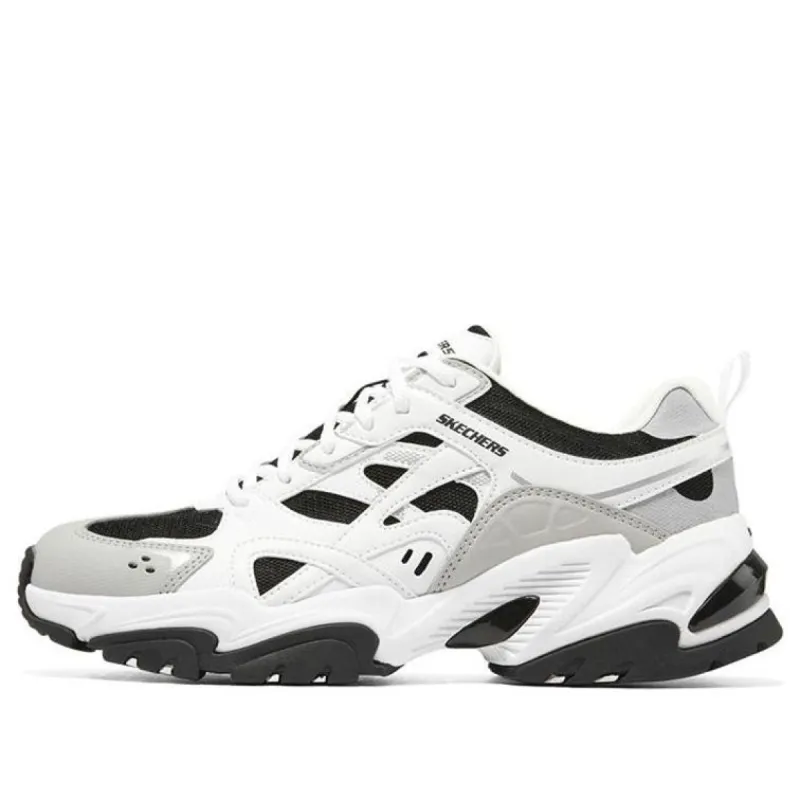 Skechers Stamina V2 'White Grey Black' 894127-WBK sold by KicksCrew