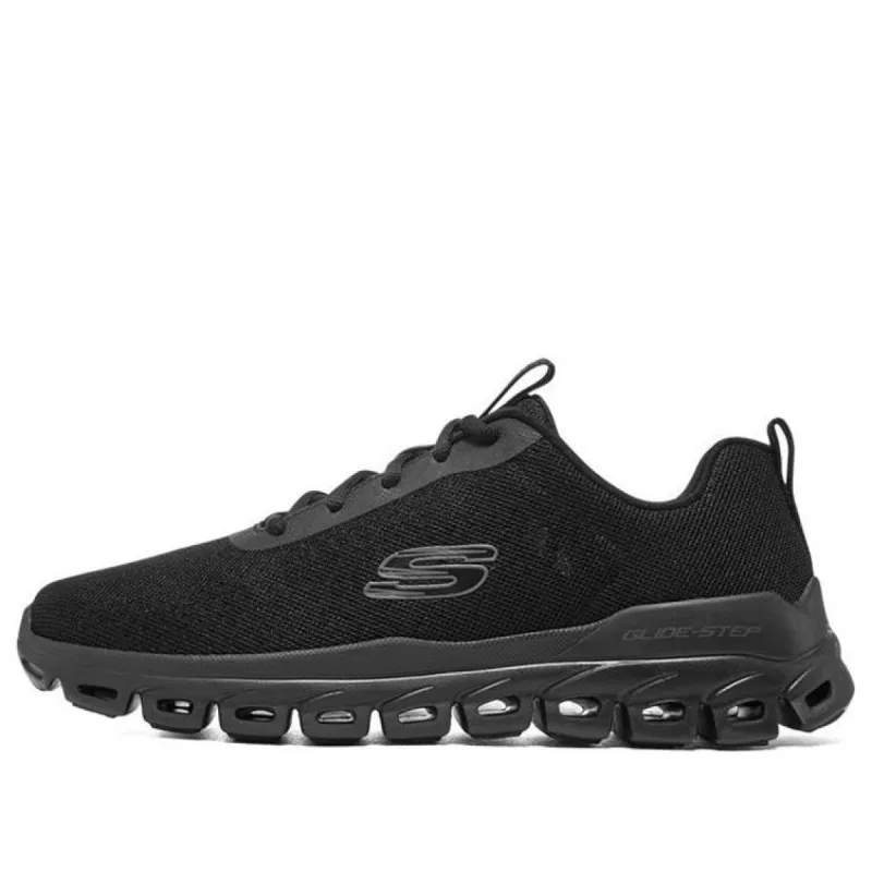 Skechers Glide-Step Shoes 'Core Black' 894124-BBK sold by KicksCrew