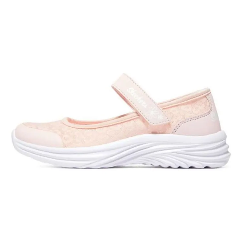 (GS) Skechers Dreamy Dancer 'Orange Pink White' 302561L-PNK sold by KicksCrew