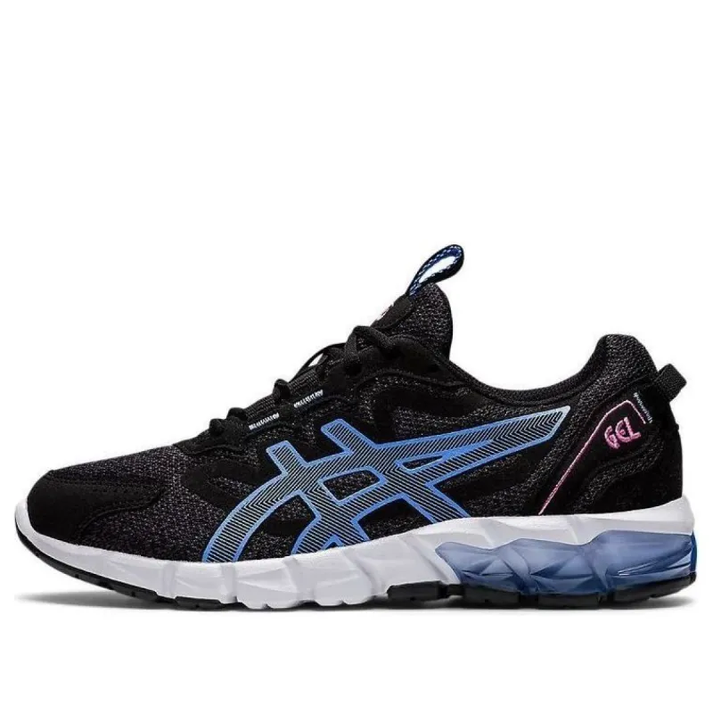 (WMNS) ASICS Gel-Quantum 90 3 'Black Periwinkle Blue' 1202A093-005 sold by KicksCrew
