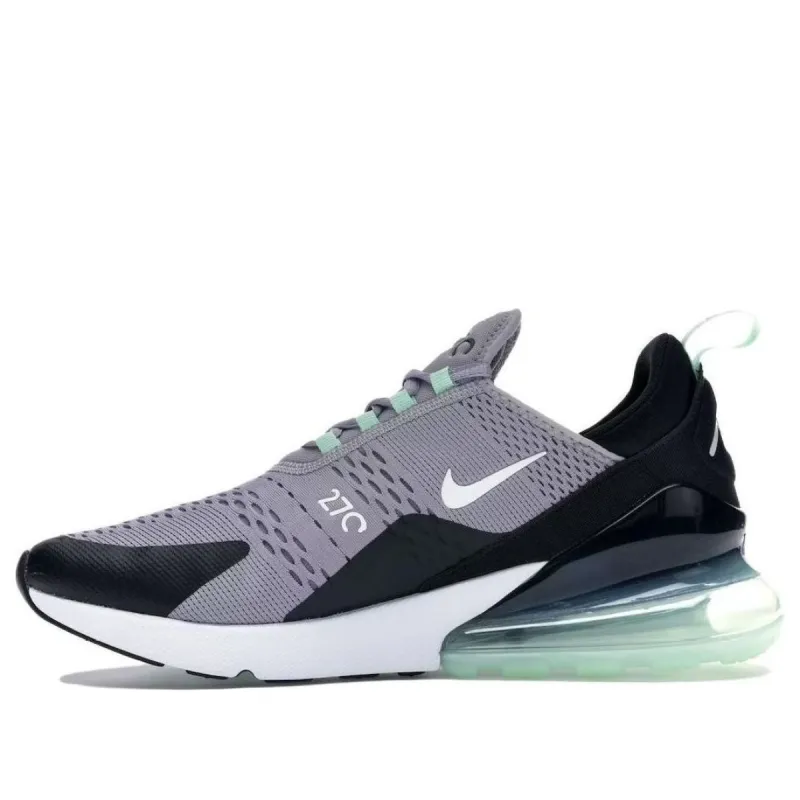 Nike Air Max 270 'Atmosphere Grey Fresh Mint Black' CJ0520-001 sold by KicksCrew