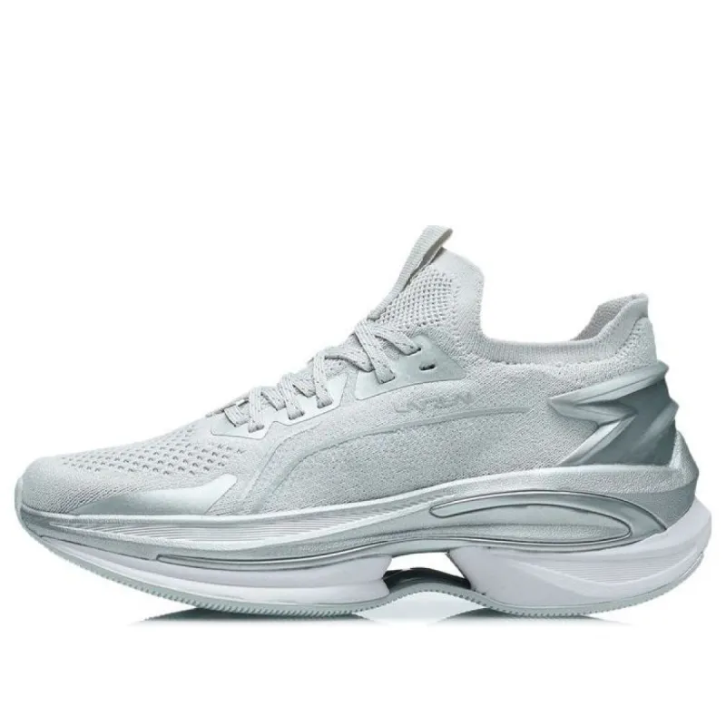 Li-Ning WuShi 5S 1.0 'Silver Grey' ARHR071-6 sold by KicksCrew