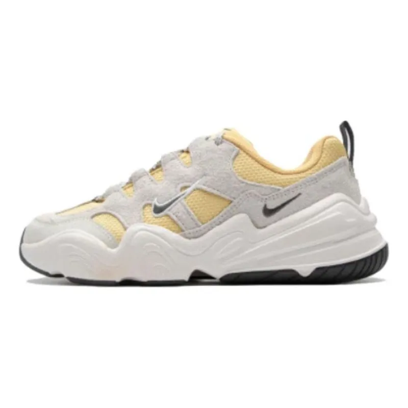 (WMNS) Nike Tech Hera 'Saturn Gold Light Bone' DR9761-700 sold by KicksCrew