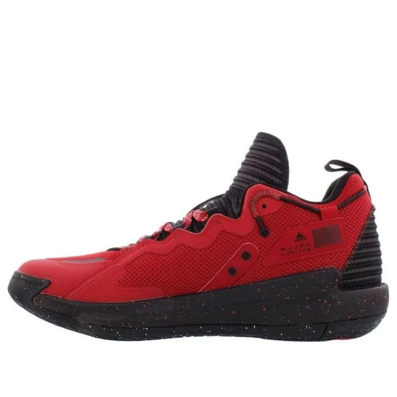Adidas Dame 7 EXTPLY 'Louisville Cardinals' GX3458 sold by KicksCrew