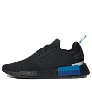 Adidas Originals NMD_R1 Shoes 'Core Black Royal Blue' IF8029 sold by KicksCrew