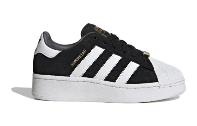 (GS) Adidas Superstar XLG J 'Black White' IG0288 sold by KicksCrew product image thumbnail 2