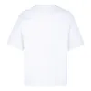 Mitchell & Ness x NBA Golden State Warriors T-Shirt 'White' MNJYSST23023BOX-WHITE sold by KicksCrew